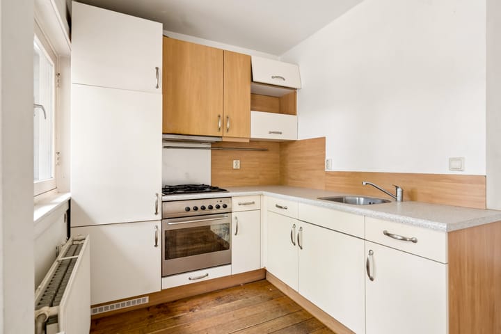 Studio te koop: Burgemeester van Tuyllkade 106A, Utrecht
