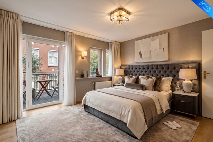 Appartement te koop: Dr. Kuyperstraat 4D, 'S-Gravenhage