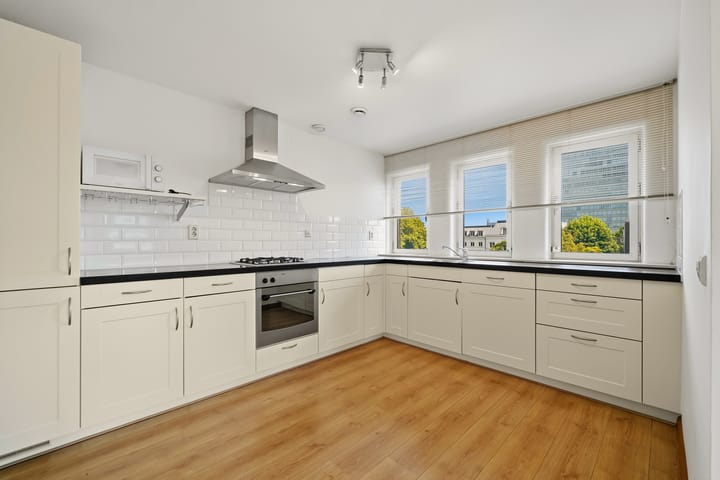 Appartement te koop: Dr. Kuyperstraat 4D, 'S-Gravenhage