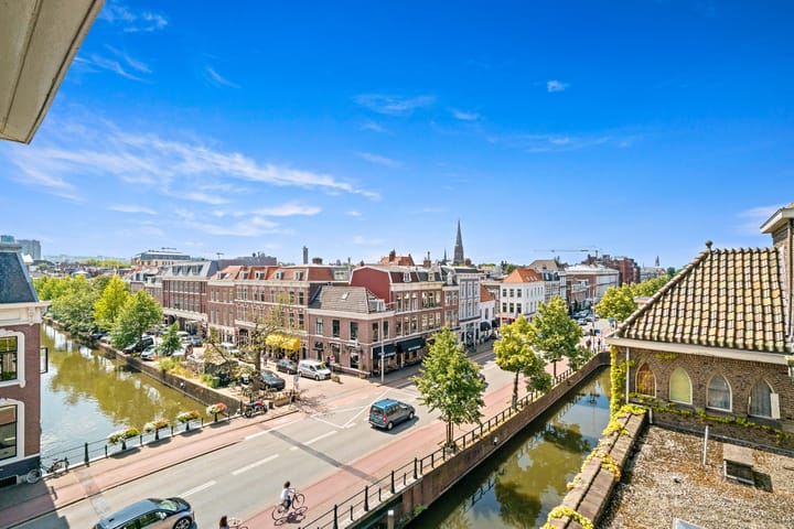 Appartement te koop: Dr. Kuyperstraat 4D, 'S-Gravenhage