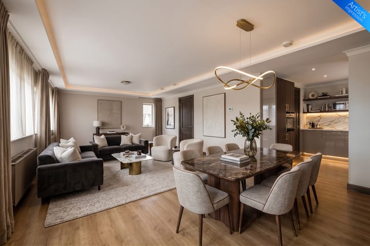 Appartement te koop: Dr. Kuyperstraat 4D, 'S-Gravenhage