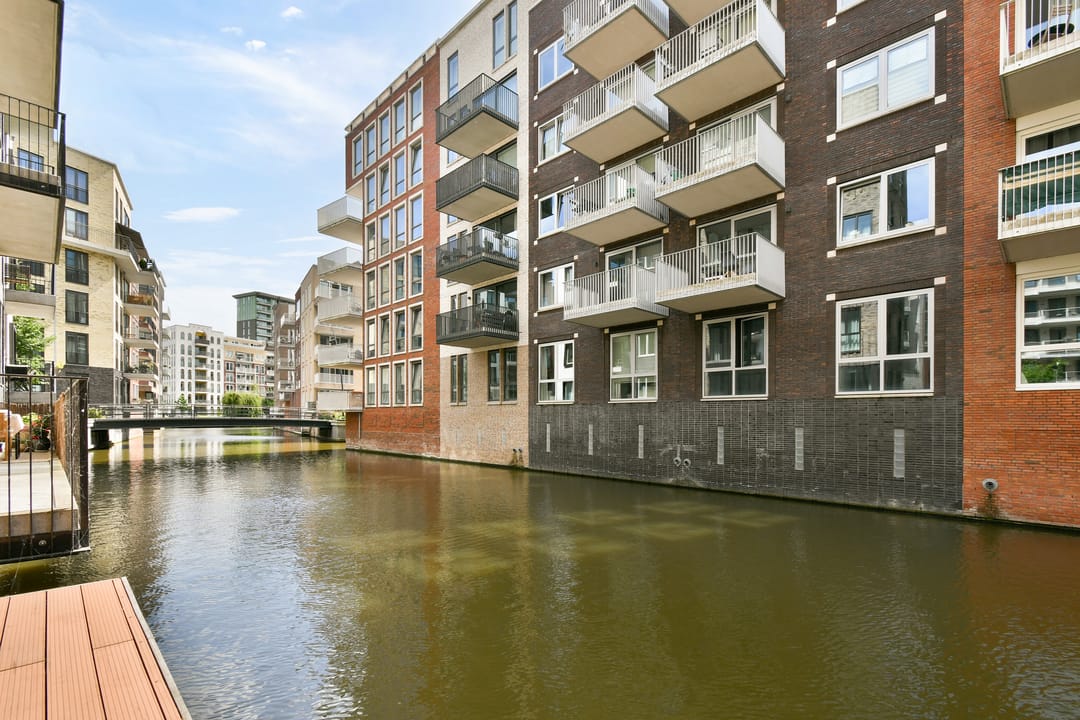 Foto 23 van Charley Tooropgracht 167