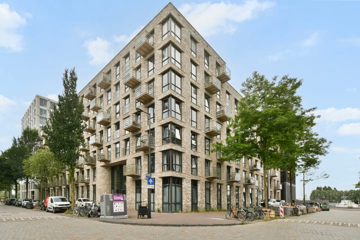 Foto 2 van Johan van der Keukenstraat 79-L