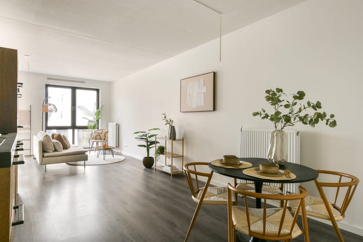 Foto 4 van Johan van der Keukenstraat 79-L