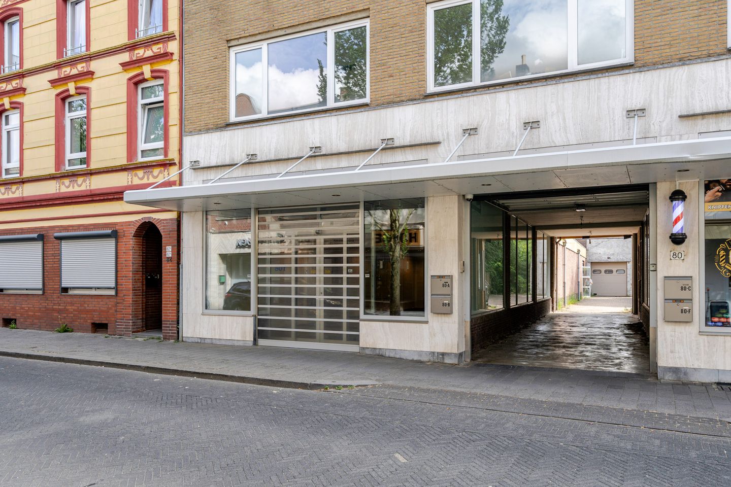 View photo 1 of Akerstraat 80-F