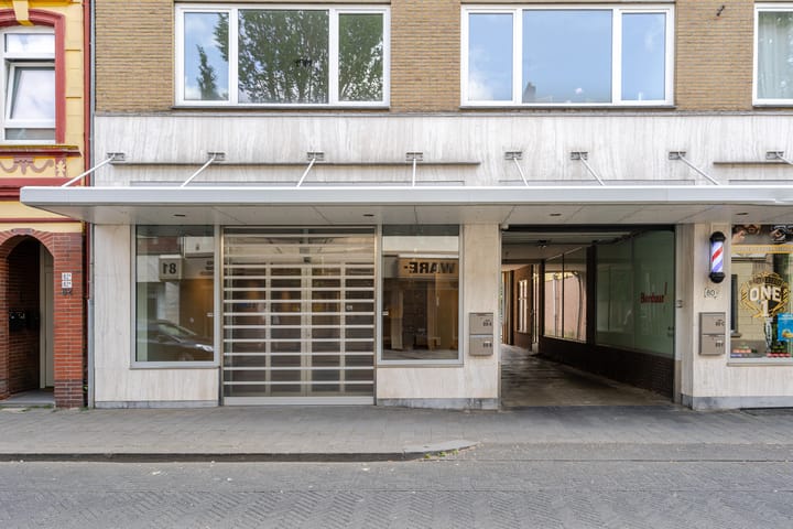 Akerstraat 80-F, Kerkrade