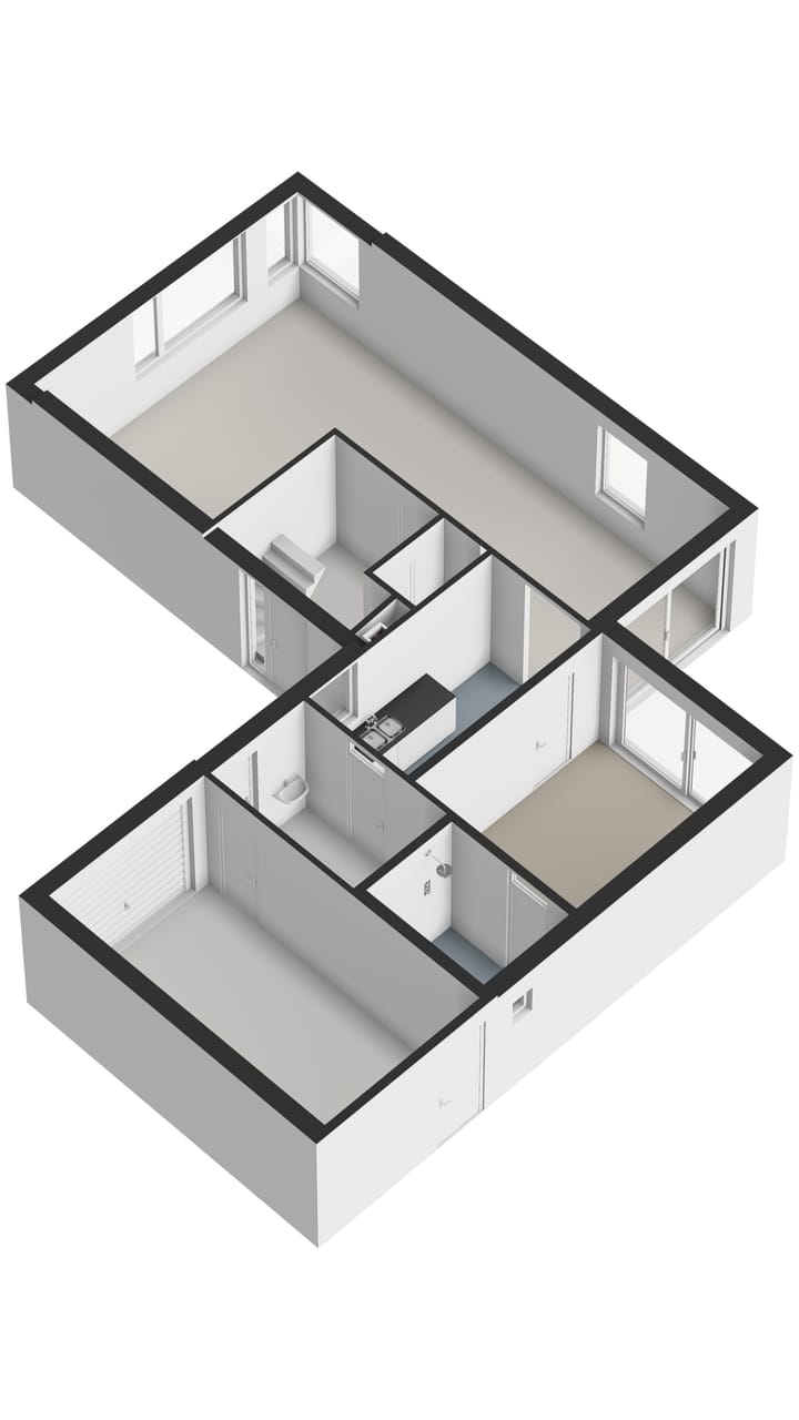 Vrijstaande woning te koop: De Wetterwille 104, Drachten