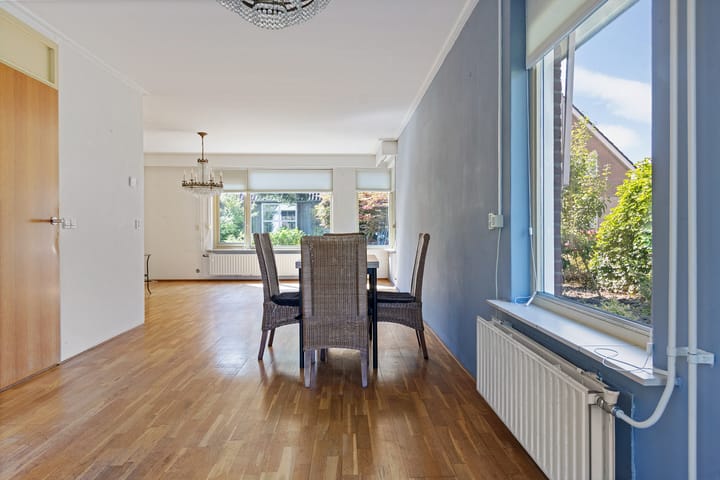 Vrijstaande woning te koop: De Wetterwille 104, Drachten