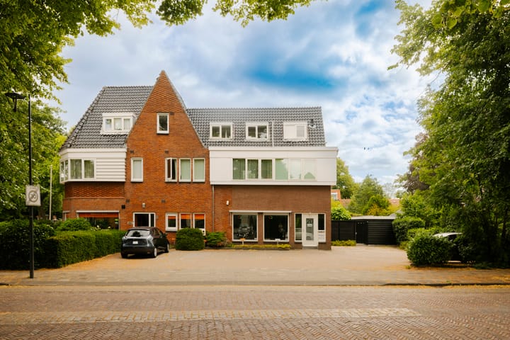 Camplaan 20-A, Heemstede