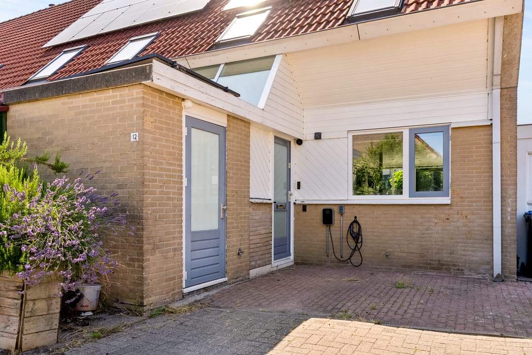 Foto 2 van Houkesloot 12