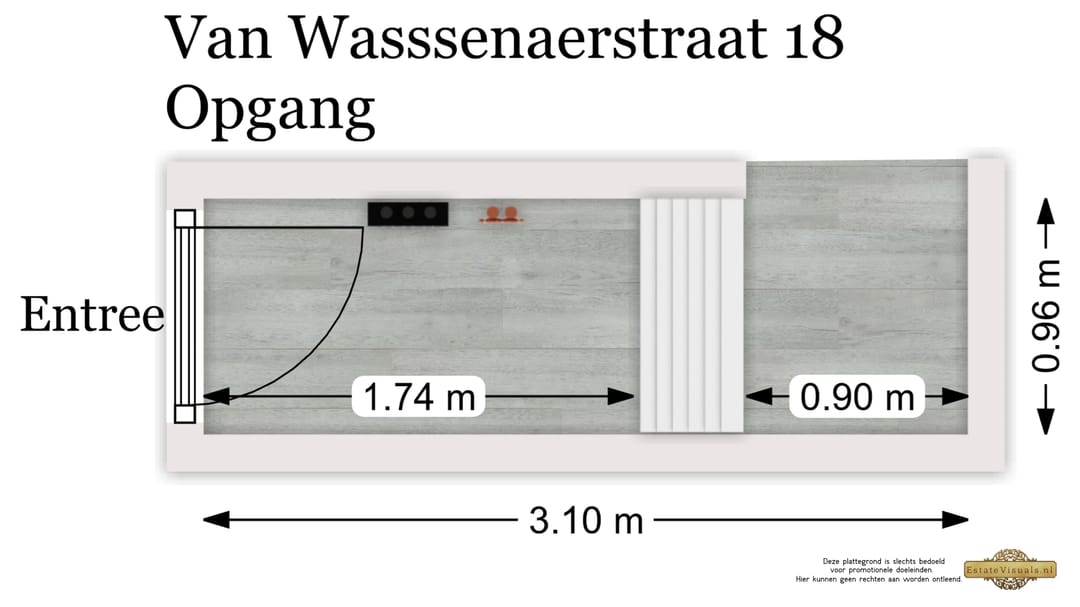 Foto 52 van van Wassenaerstraat 18