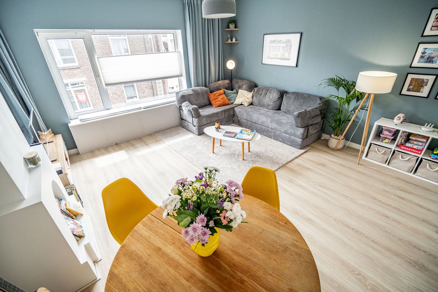 Foto 4 van van Wassenaerstraat 18