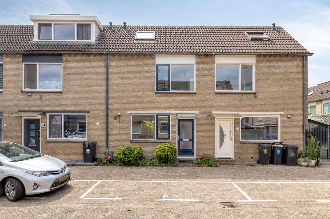 Photo 1 of Menkemaborgstraat 6