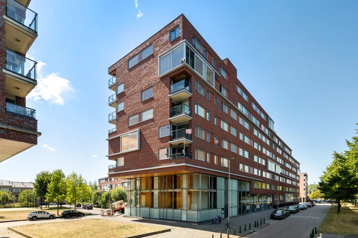 Foto 4 van Spangesekade 59-C