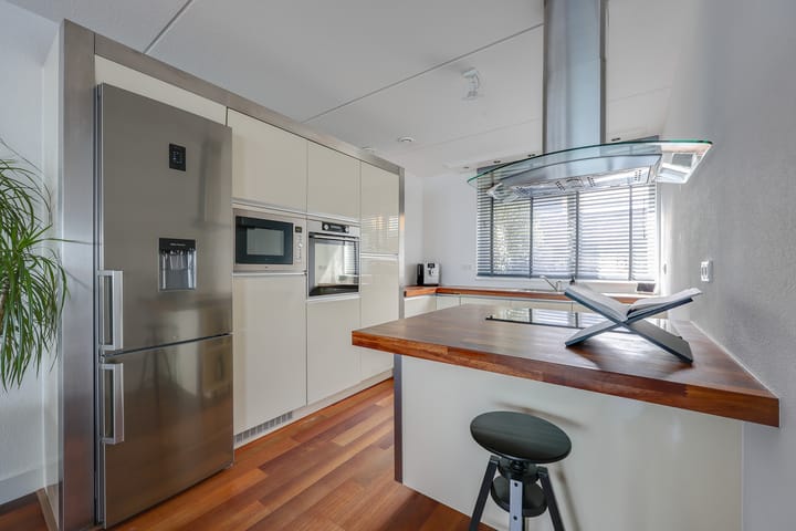 Tussenwoning te koop: Fokkeboom 52, Almere