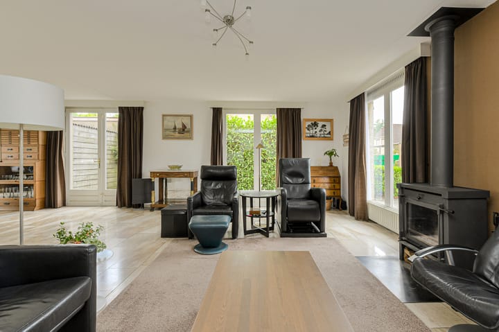 Vrijstaande woning te koop: Lange Slagen 15, Breda