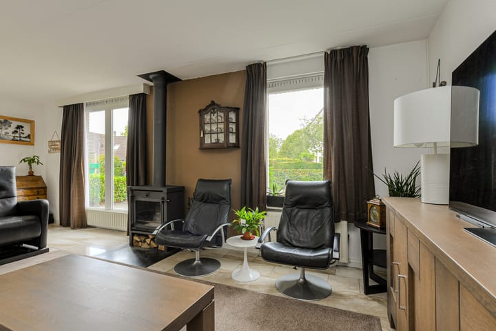 Vrijstaande woning te koop: Lange Slagen 15, Breda