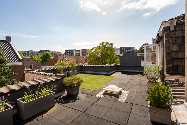 Tussenwoning te koop: Pompstraat 1, Gorinchem