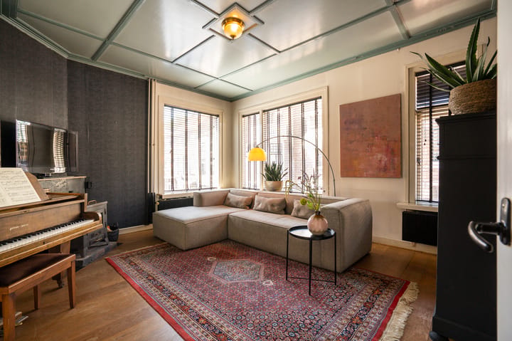 Tussenwoning te koop: Pompstraat 1, Gorinchem