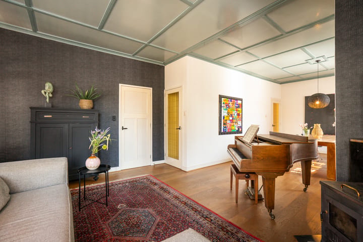Tussenwoning te koop: Pompstraat 1, Gorinchem