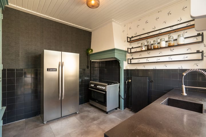 Tussenwoning te koop: Pompstraat 1, Gorinchem