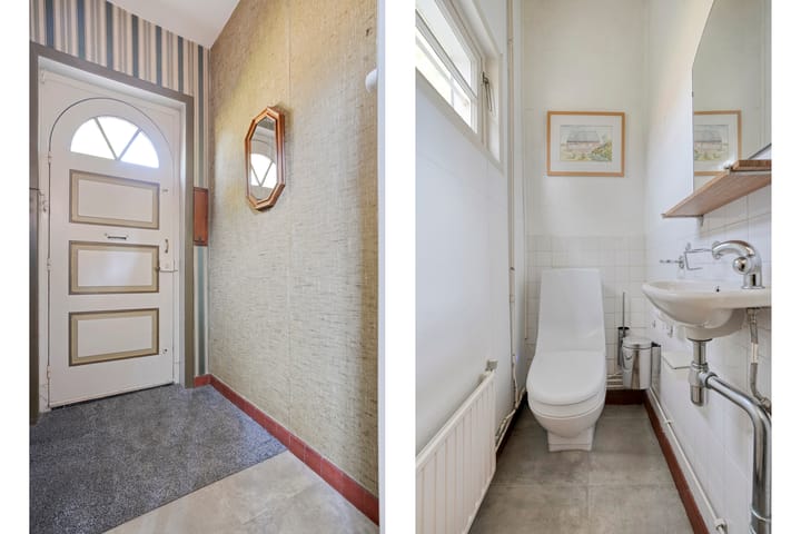 Vrijstaande woning te koop: De Voorst 1, Vollenhove