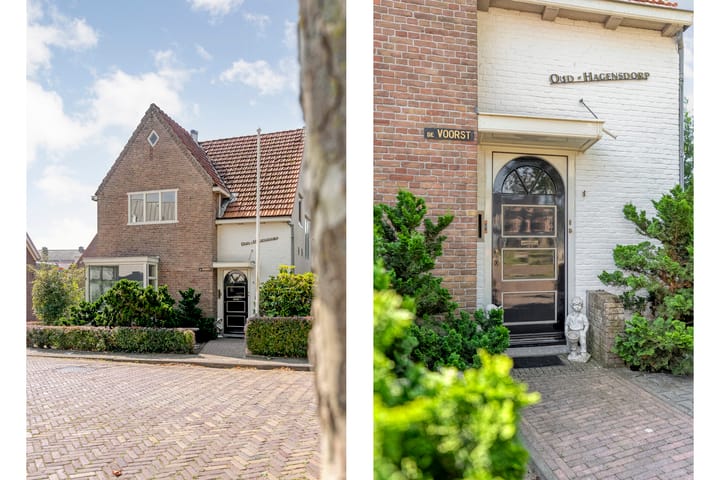 Vrijstaande woning te koop: De Voorst 1, Vollenhove