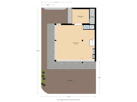 View floorplan