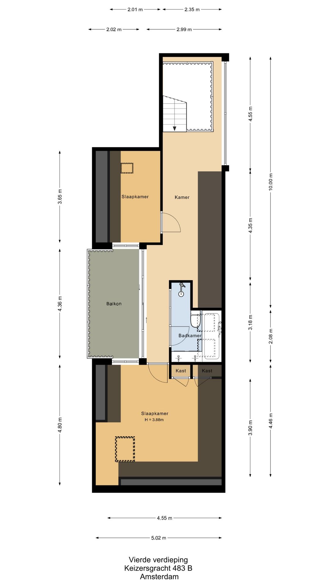 Foto 42 van Keizersgracht 483-B