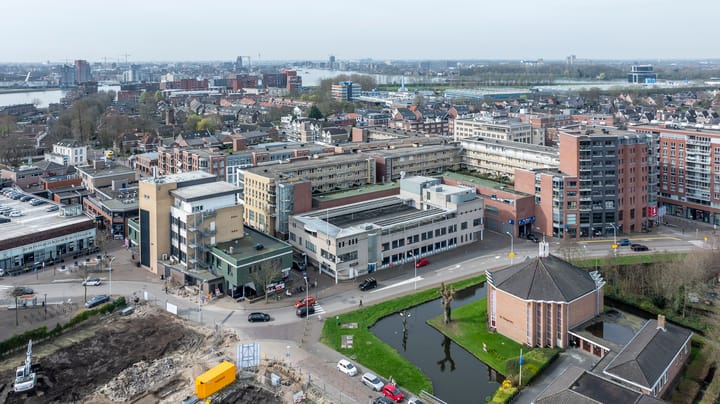 De Overtoom 30