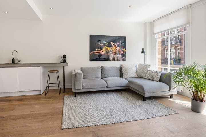 Appartement te koop: Wakkerstraat 10-1, Amsterdam