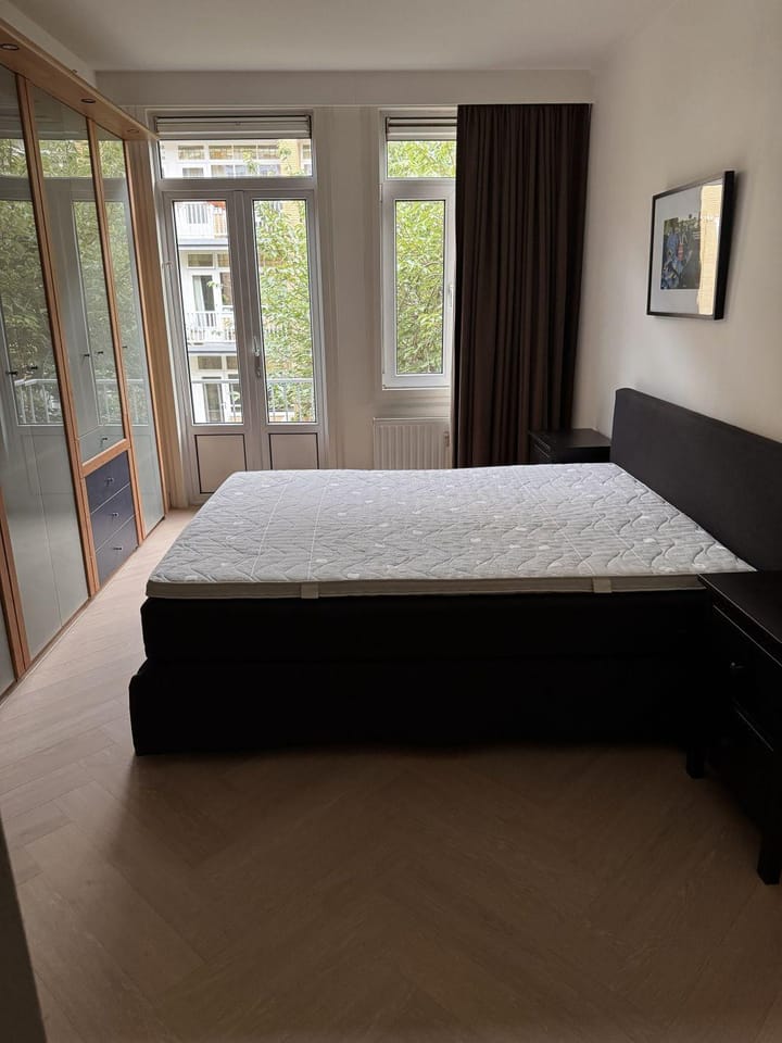 Appartement te huur: Cliostraat 55-1, Amsterdam