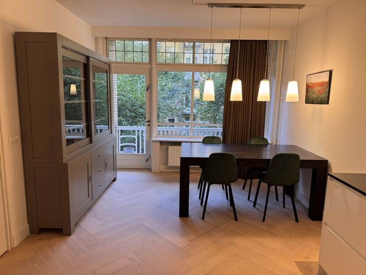 Appartement te huur: Cliostraat 55-1, Amsterdam