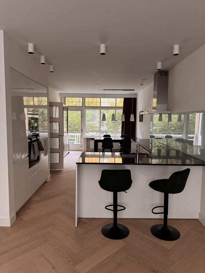 Appartement te huur: Cliostraat 55-1, Amsterdam