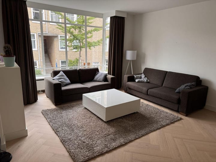 Appartement te huur: Cliostraat 55-1, Amsterdam