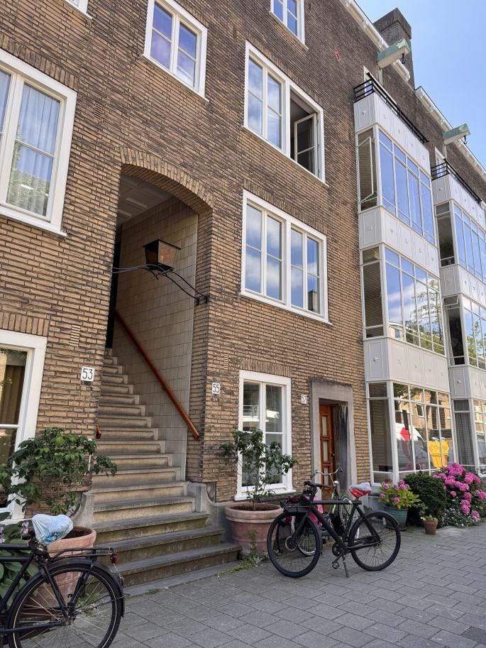 Foto 1 van Cliostraat 55-1
