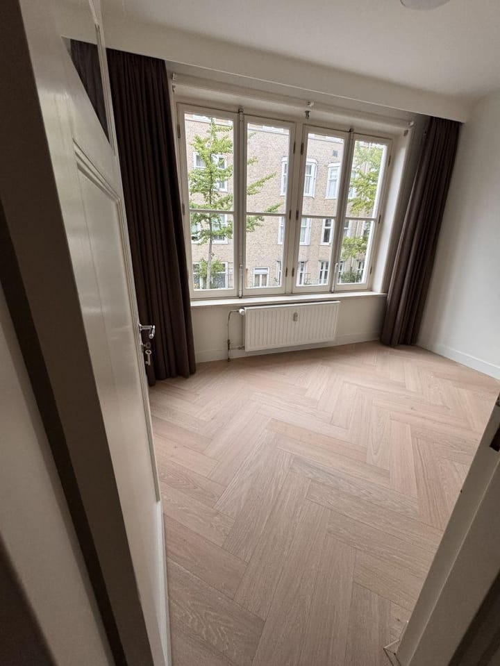 Appartement te huur: Cliostraat 55-1, Amsterdam