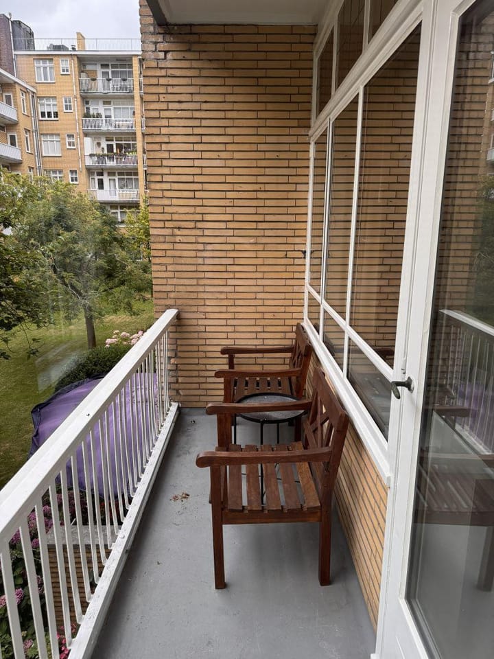 Appartement te huur: Cliostraat 55-1, Amsterdam