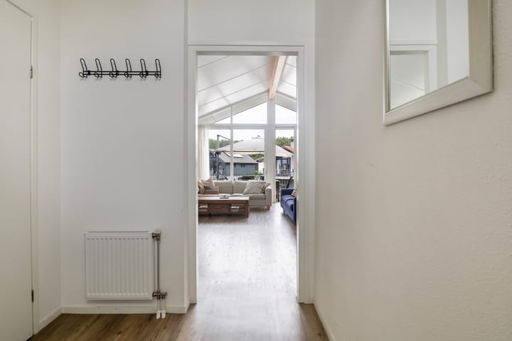 Vrijstaande woning te koop: Jongebuorren 40, Terherne