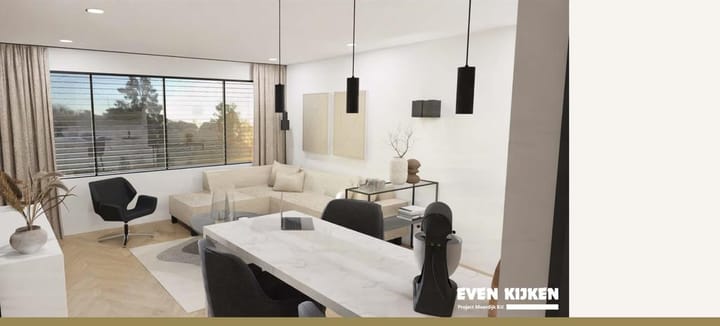 Appartement te huur: Bredaseweg 30D, Roosendaal