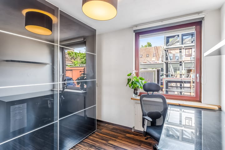 Studio te koop: Valkestraat 18A, Amersfoort