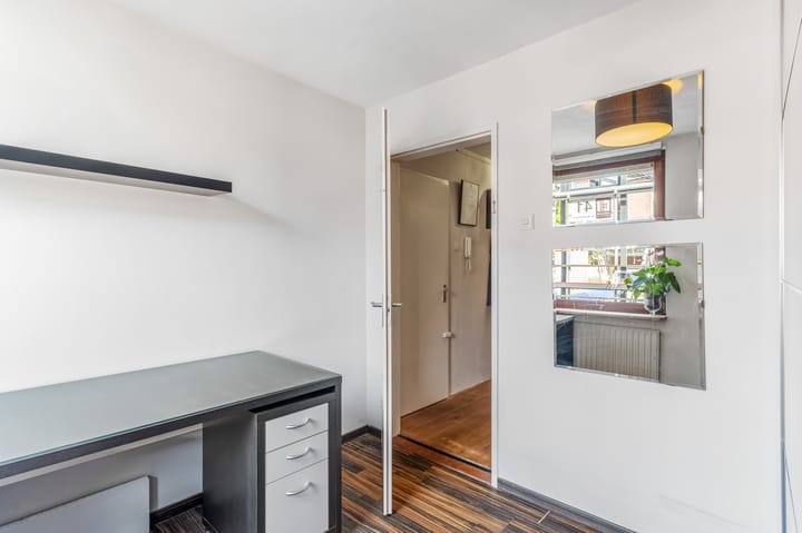 Studio te koop: Valkestraat 18A, Amersfoort