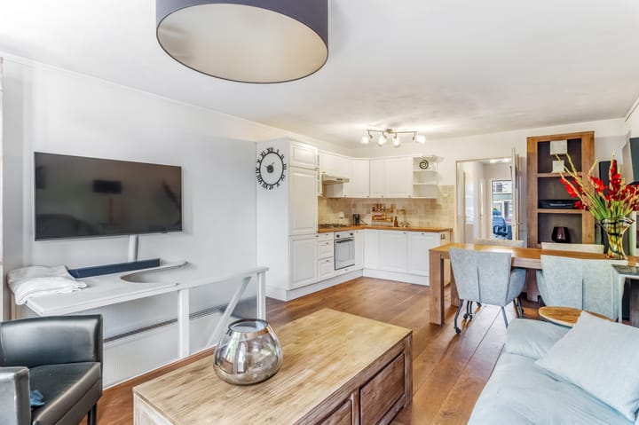 Studio te koop: Valkestraat 18A, Amersfoort