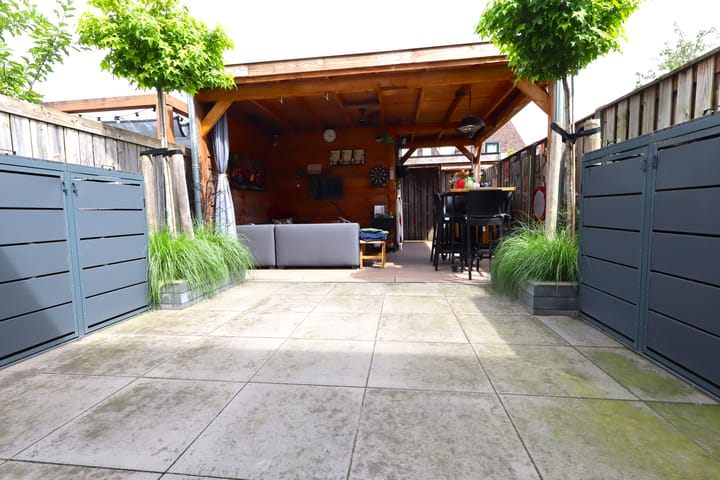 Tussenwoning te koop: Touwbaan 9, Oosterhout (Nb)