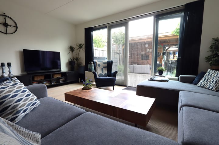 Tussenwoning te koop: Touwbaan 9, Oosterhout (Nb)