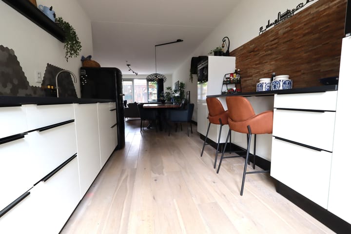 Tussenwoning te koop: Touwbaan 9, Oosterhout (Nb)