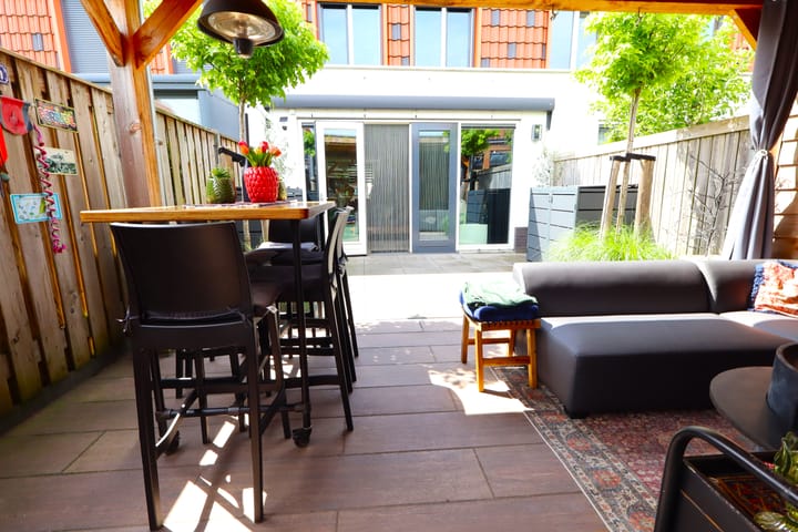 Tussenwoning te koop: Touwbaan 9, Oosterhout (Nb)
