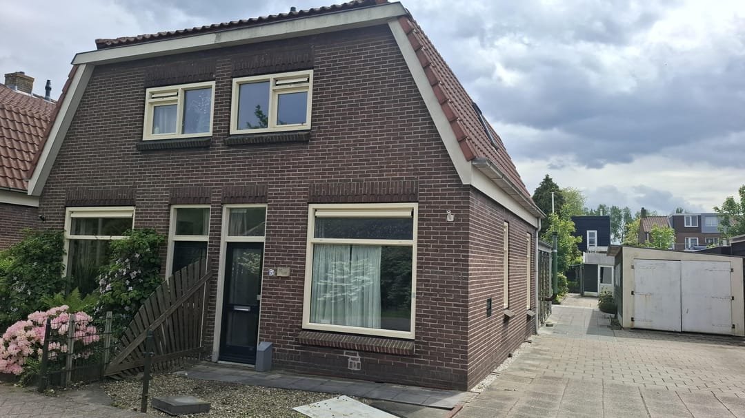 Foto 1 van Kortlandstraat 5