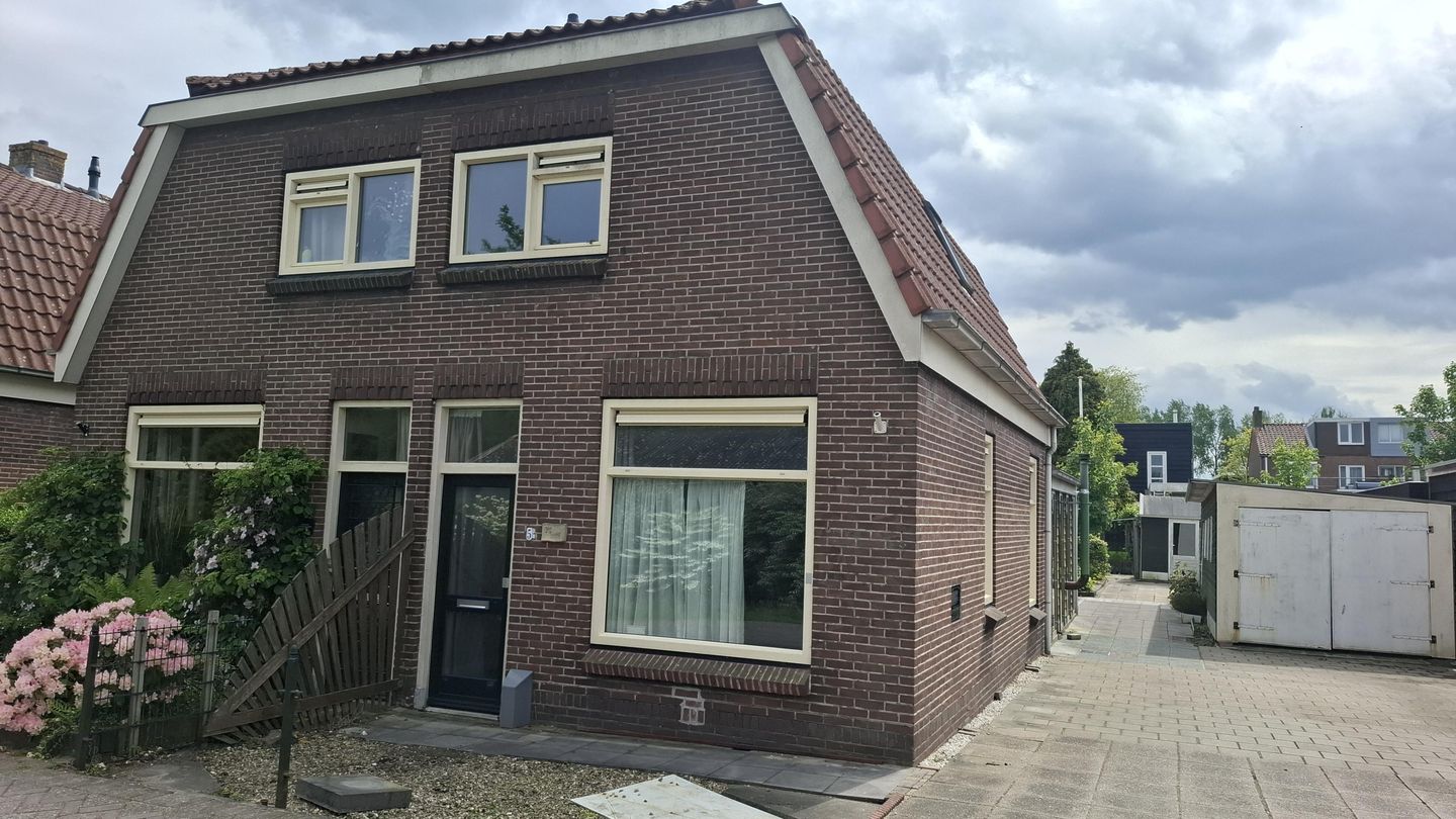 Foto 1 van Kortlandstraat 5