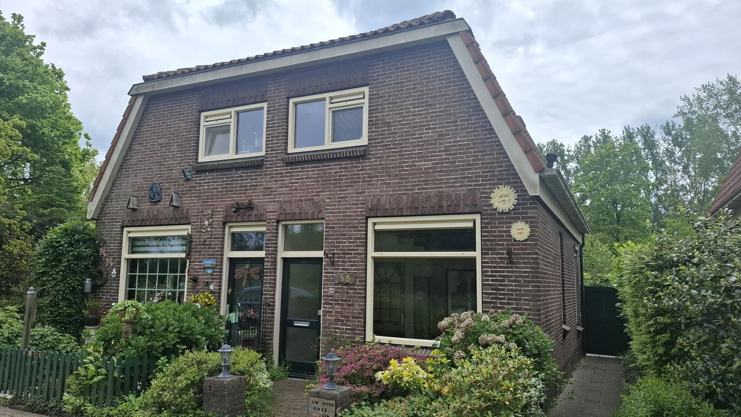 Foto 1 van Kortlandstraat 33